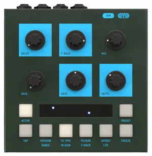 BIM 12-Bit Delay