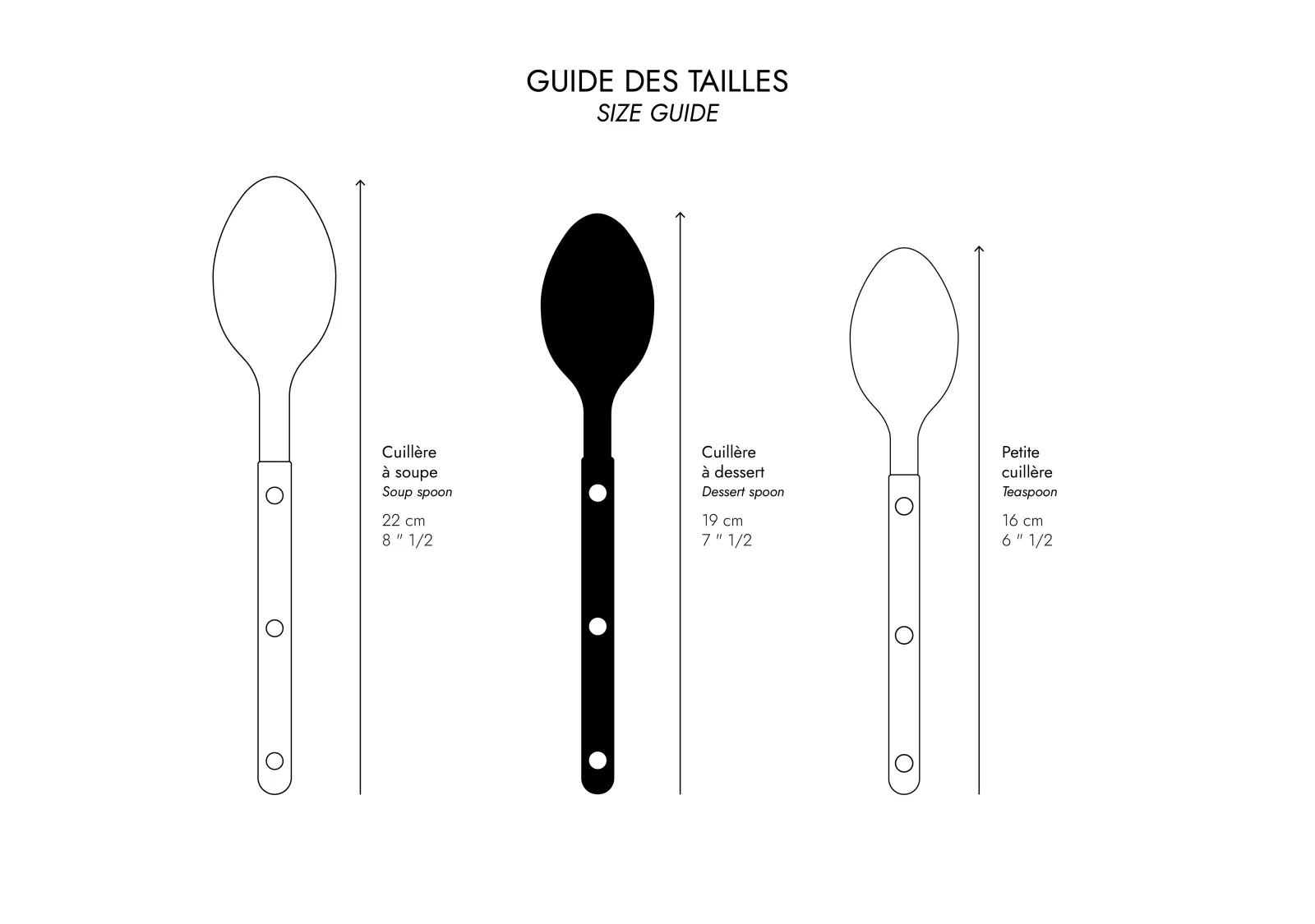 BISTROT DUNE - DESSERT SPOON - DUNE IVORY