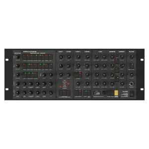 Black Corporation Kijimi mk2