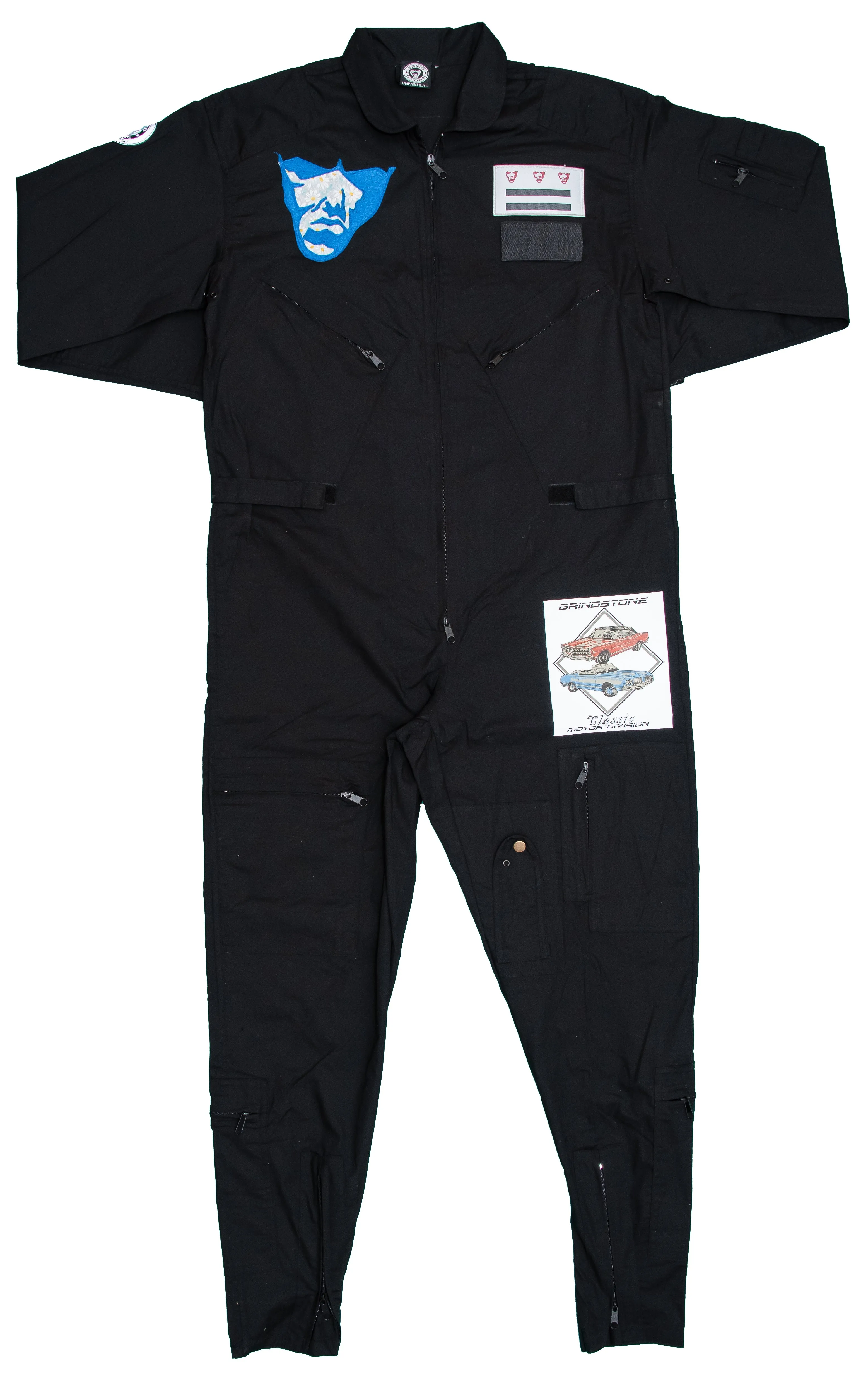 Black flight suit- Norfolk
