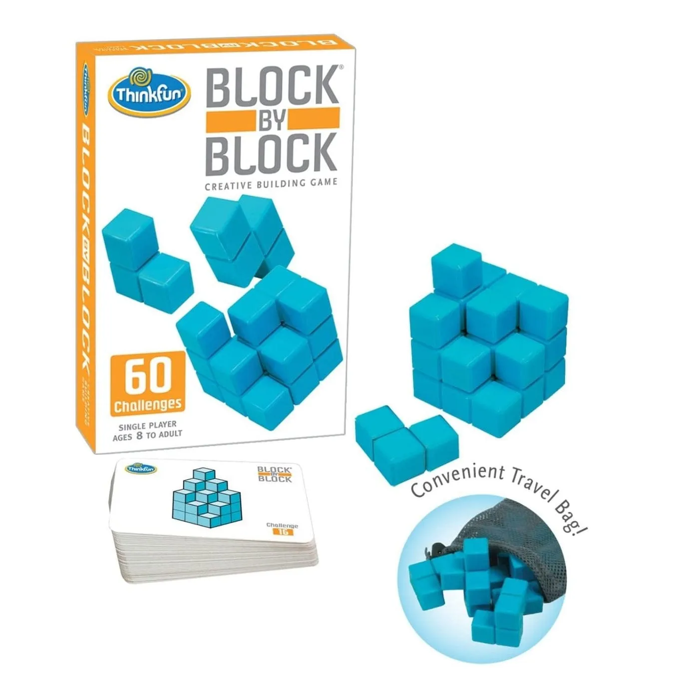Block by Block Creative Building Game