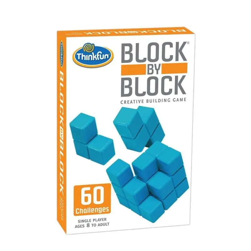 Block by Block Creative Building Game