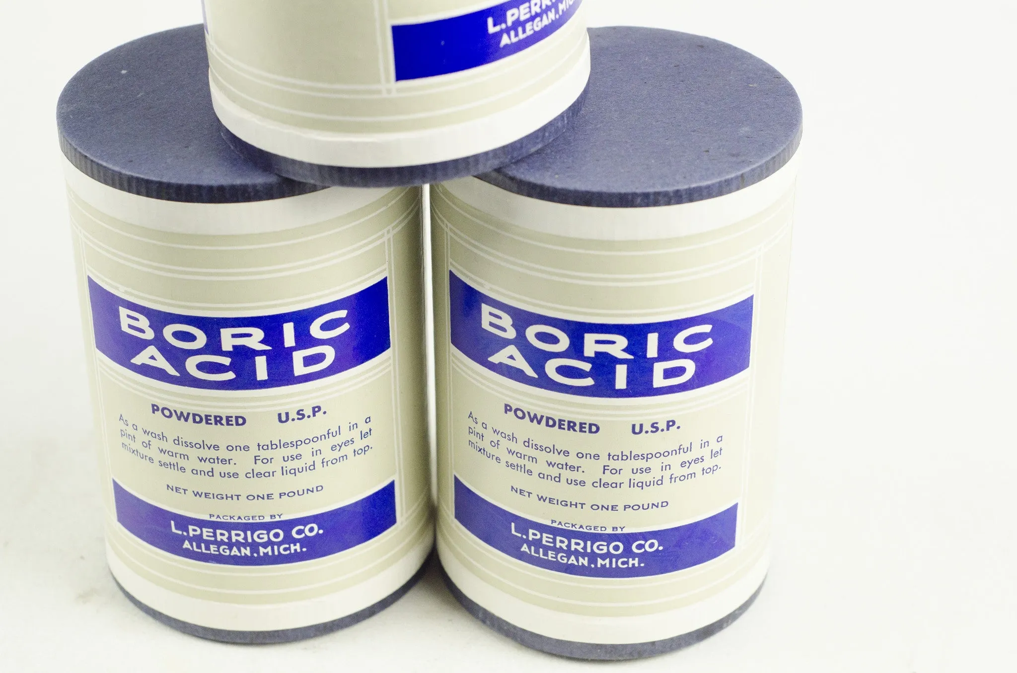 Boric Acid