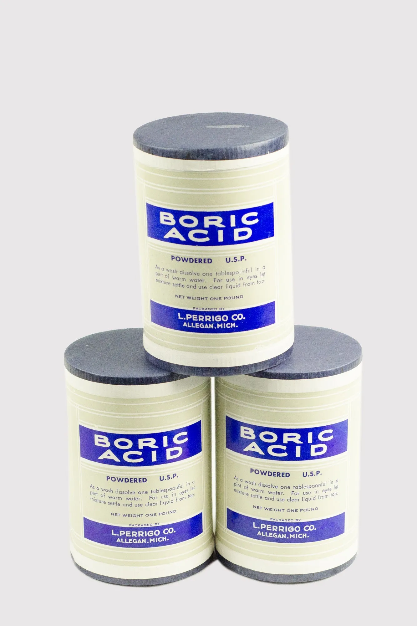 Boric Acid