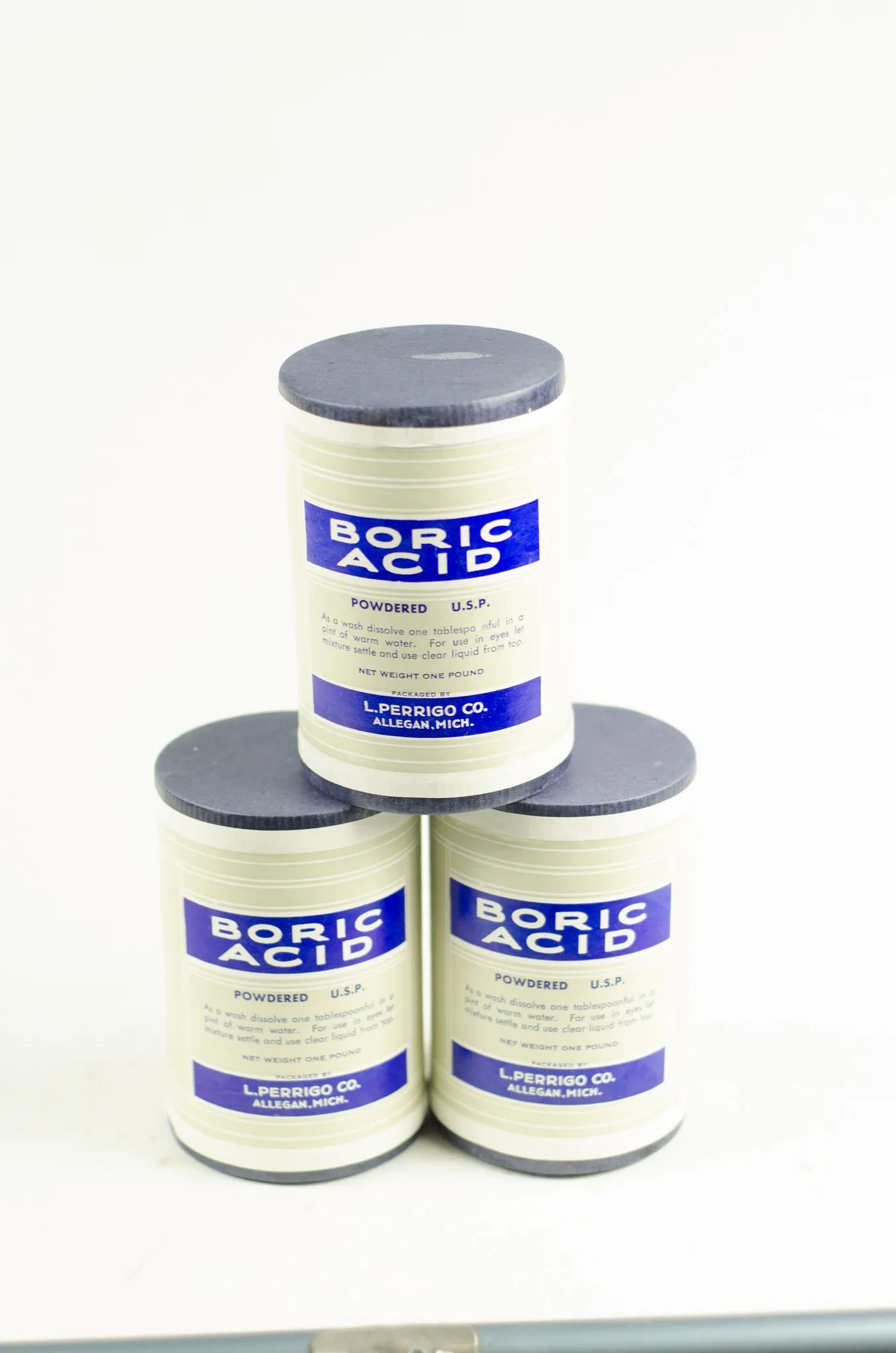 Boric Acid