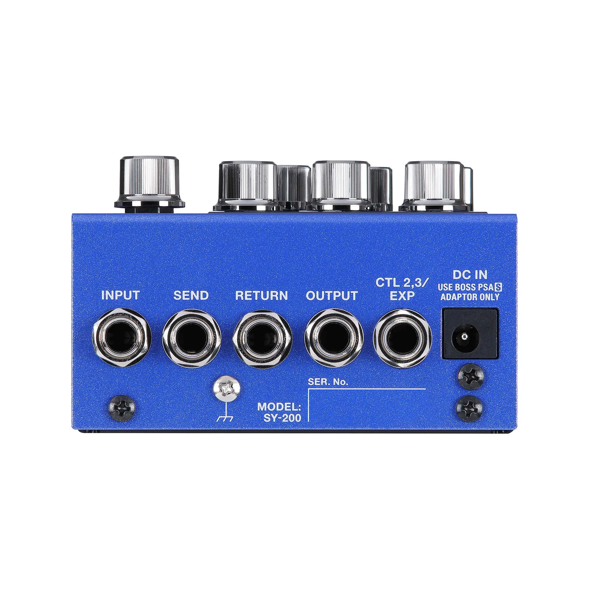 BOSS SY-200 Guitar Synthesizer Pedal