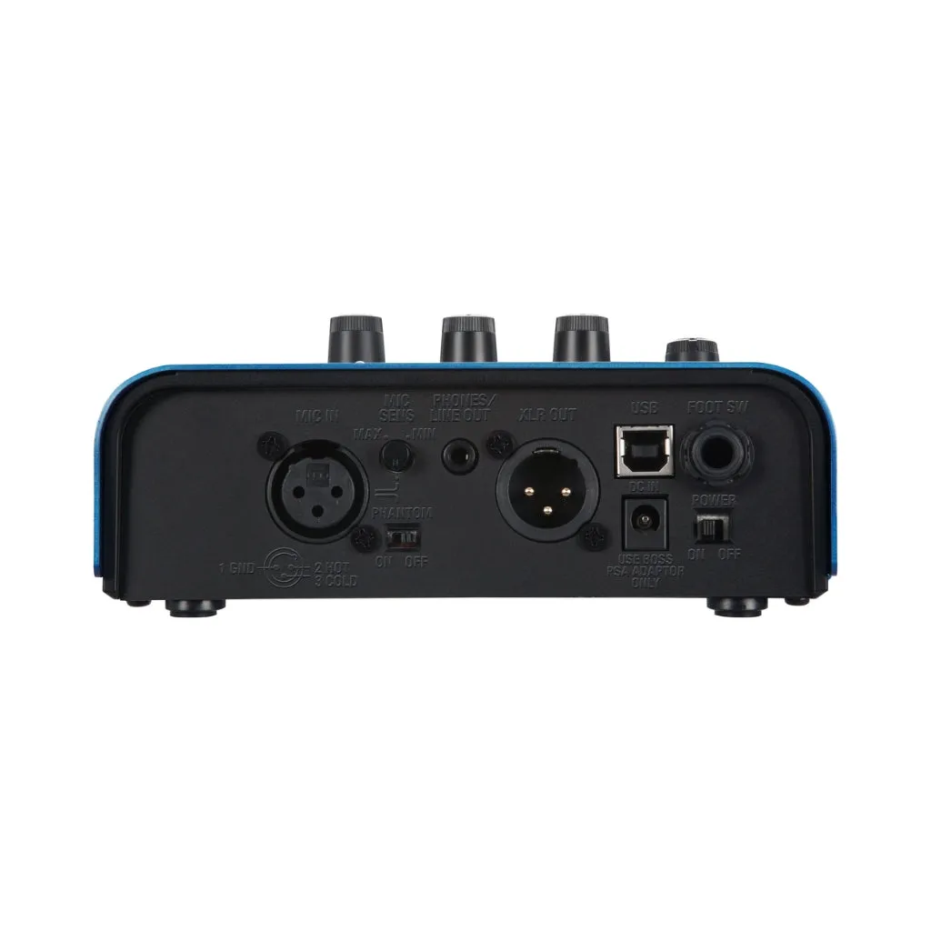 Boss VE-1 Vocal Echo Pedal