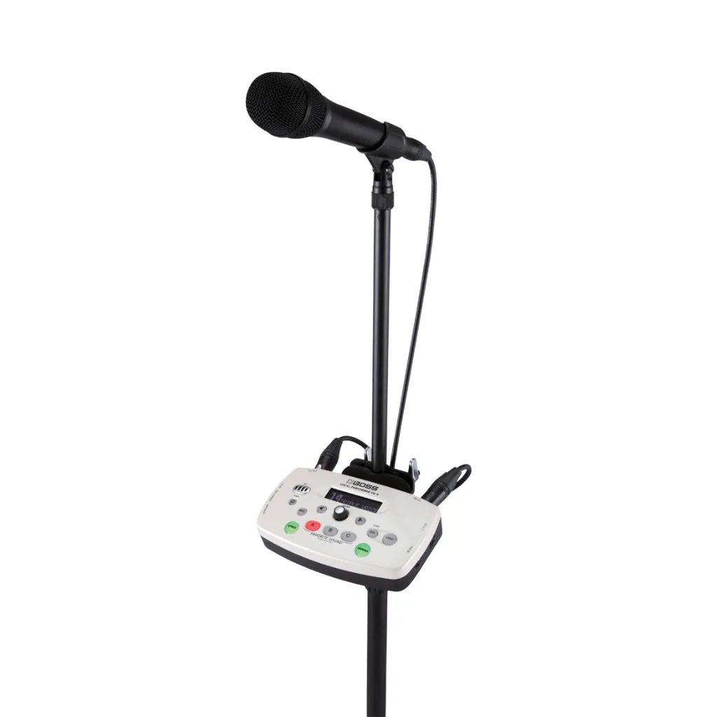 Boss VE-5 Vocal Performer - White