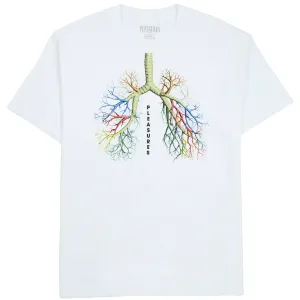 BREATHE AGAIN TEE (White)