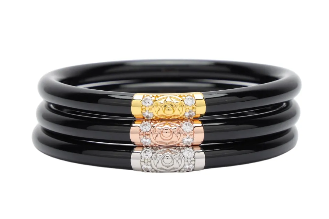 BuDhaGirl Black Three Kings AWB (Set of 3)