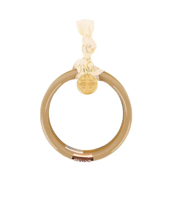BuDhaGirl Three Kings All Weather Bangles - Oro - Medium