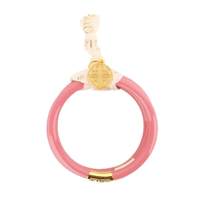 BuDhaGirl Three Kings Bangles - Blush