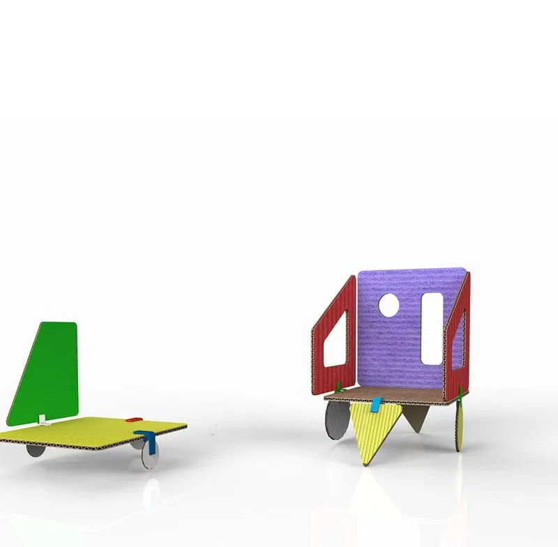 Build your own Space Station