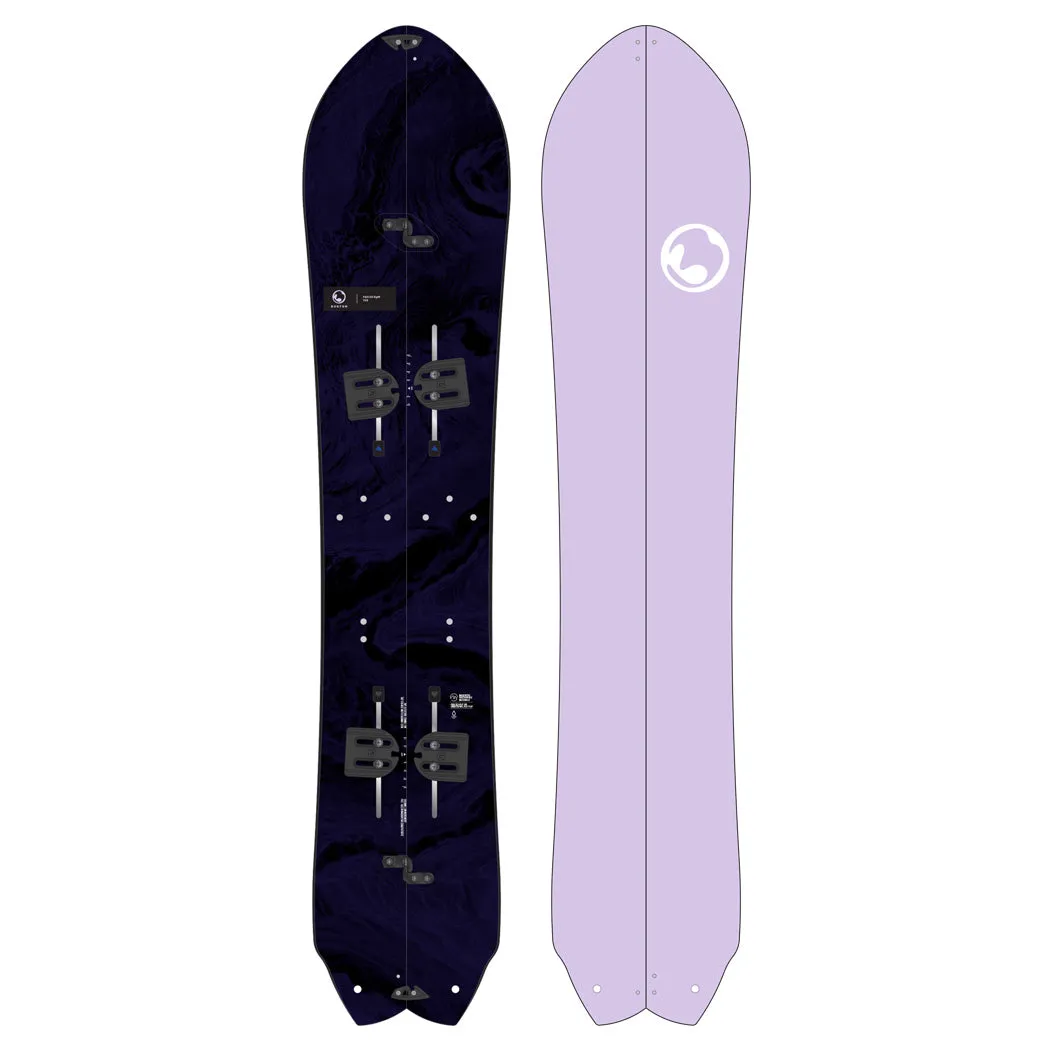 Burton 3D Fish Splitboard 2026