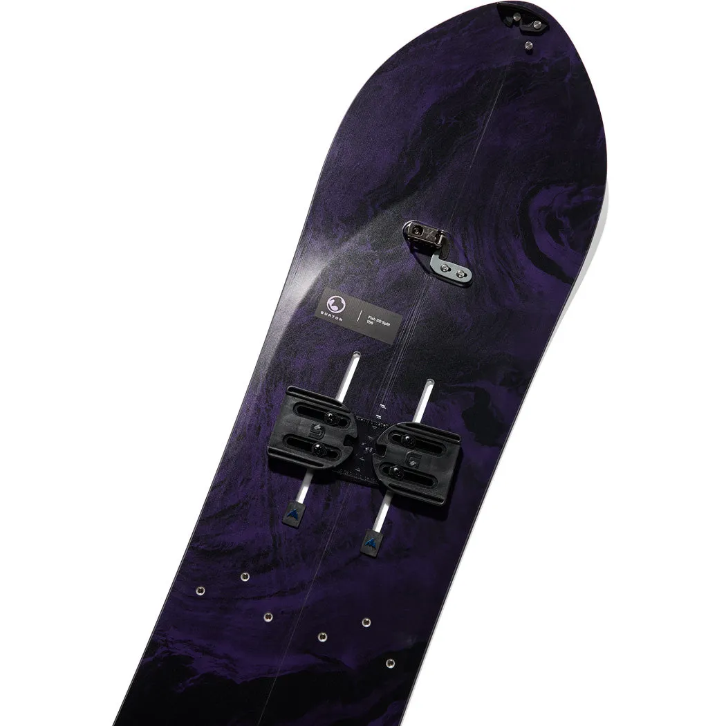 Burton 3D Fish Splitboard 2026