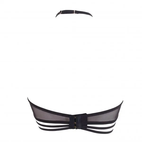 Cali Bra - Blue/Black -