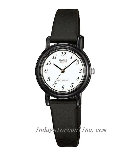 Casio Analog Women's Watch LQ-139BMV-1B Analog Resin Band Resin Glass Water Resistance