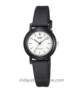 Casio Analog Women's Watch LQ-139BMV-7E Analog Cloth Strap Water Resistant Resin Glass