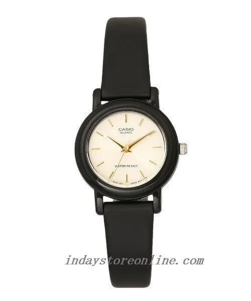 Casio Analog Women's Watch LQ-139EMV-9A Analog Resin Band Resin Glass Water Resistance
