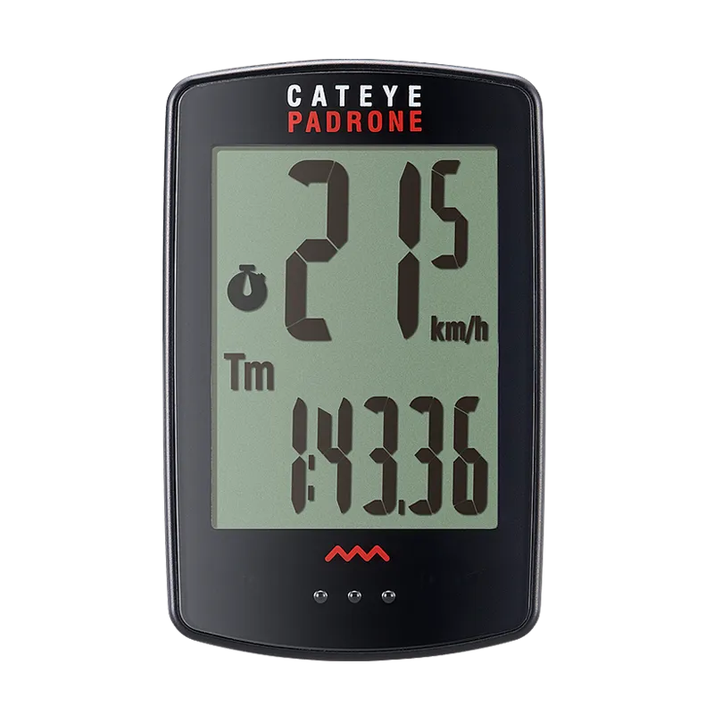 Cateye Computer Padrone Wireless