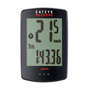 Cateye Computer Padrone Wireless