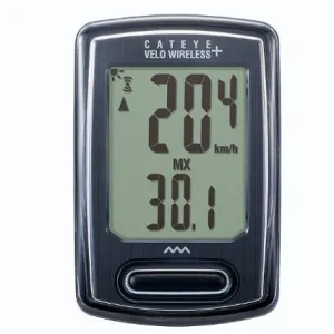 Cateye Velo Wireless  Computer Black