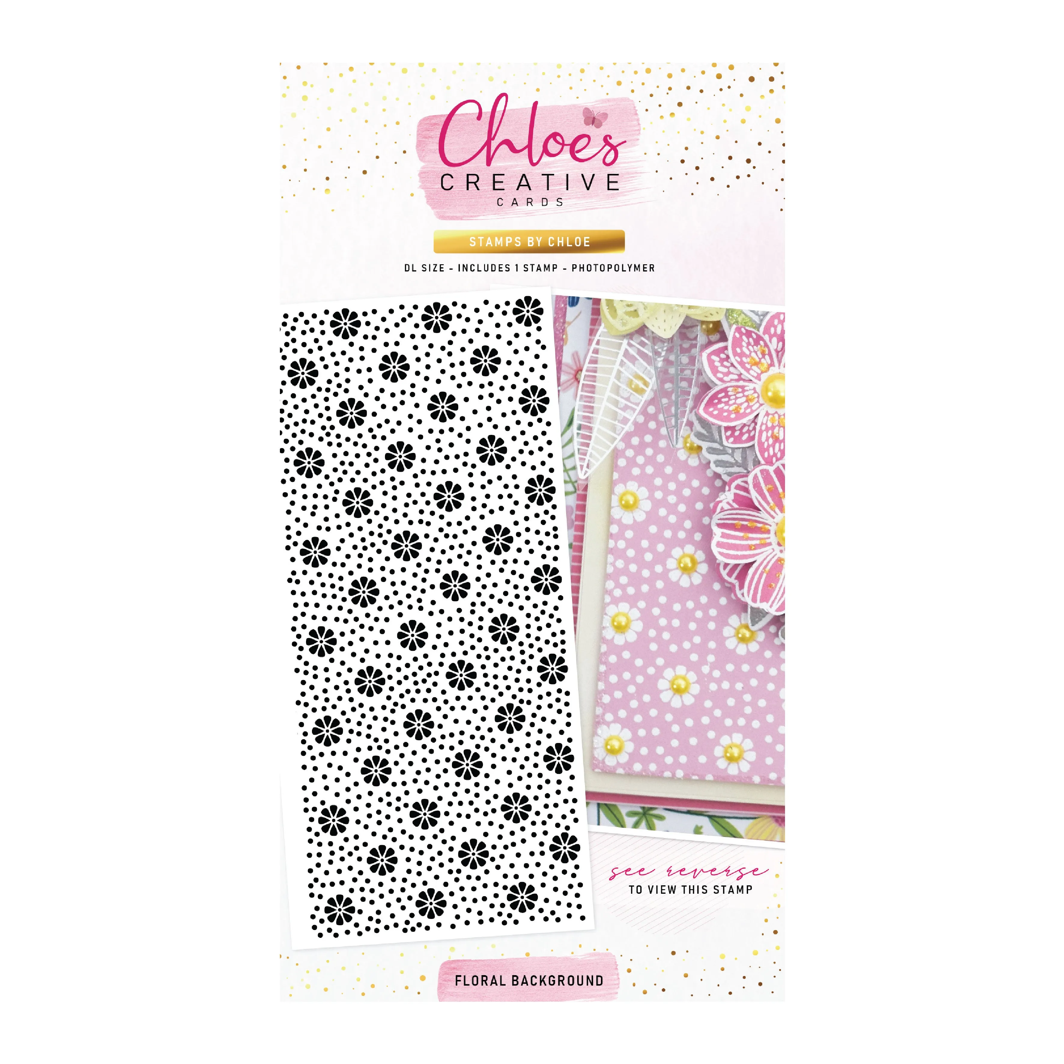 Chloes Creative Cards Floral Frames & Flutters Collection - I NEED IT ALL