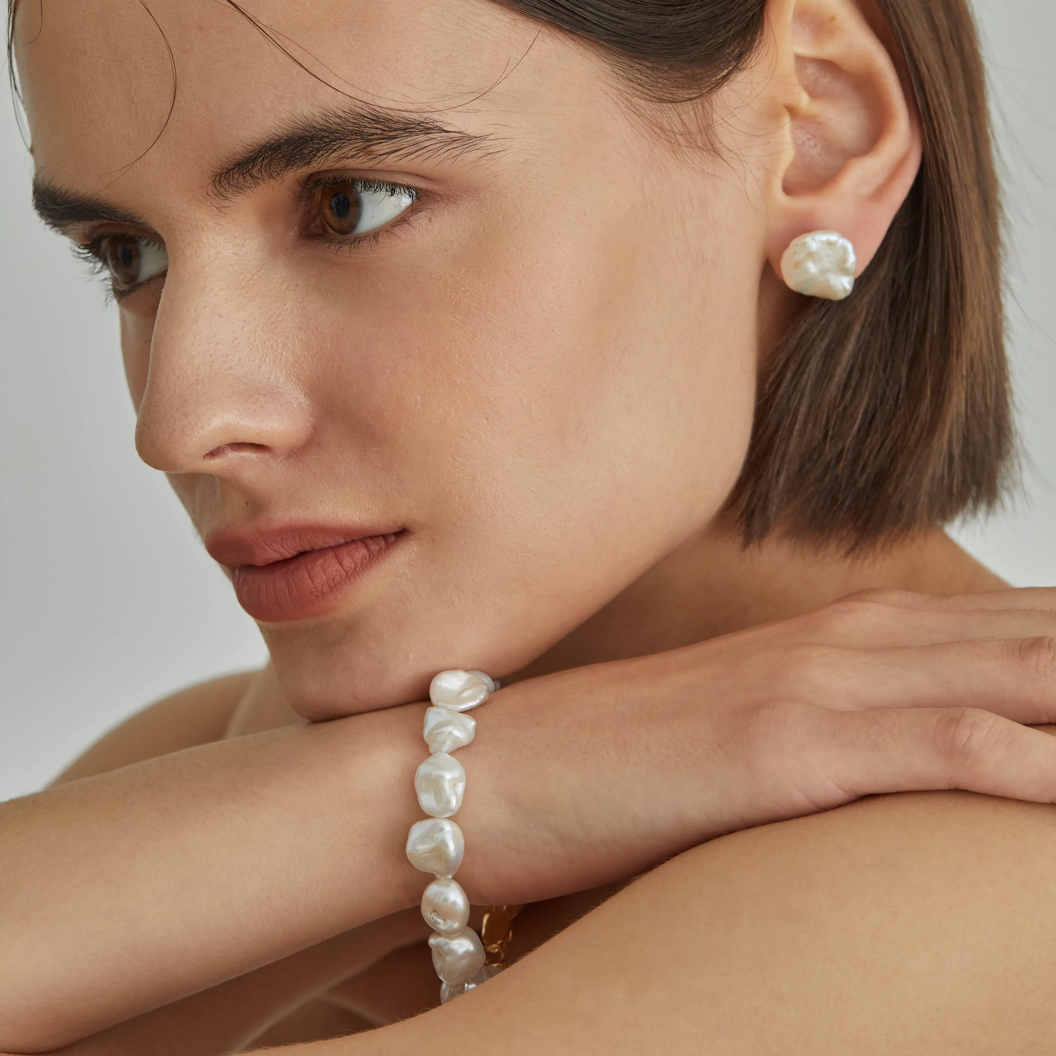 Classic Pearl Bracelet