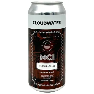 Cloudwater My Continuous Improvement