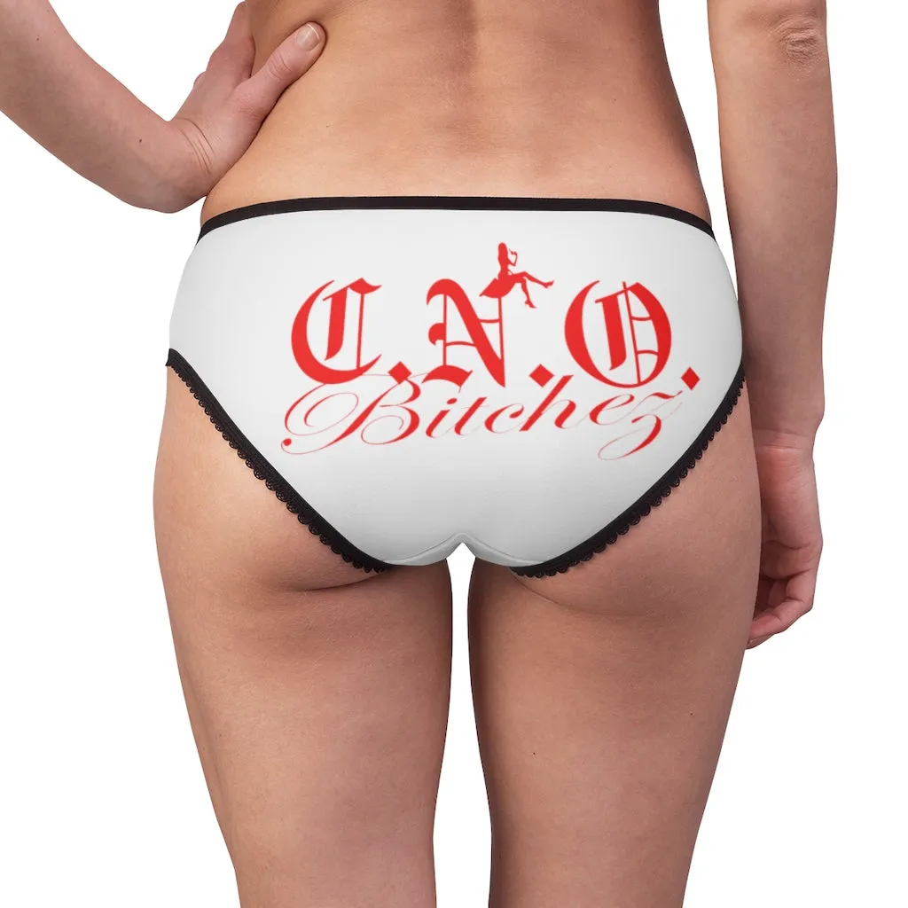 CNO Woman's Underwear (Red & White)
