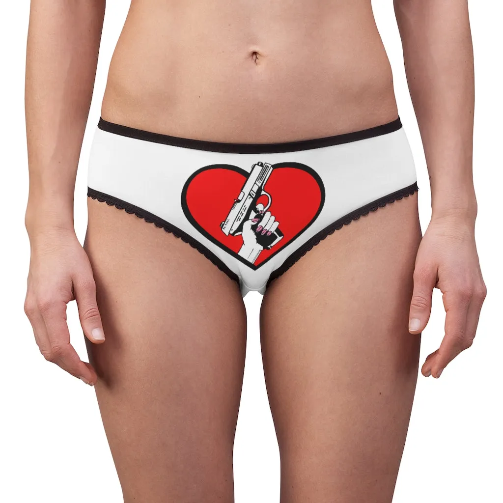 CNO Woman's Underwear (Red & White)