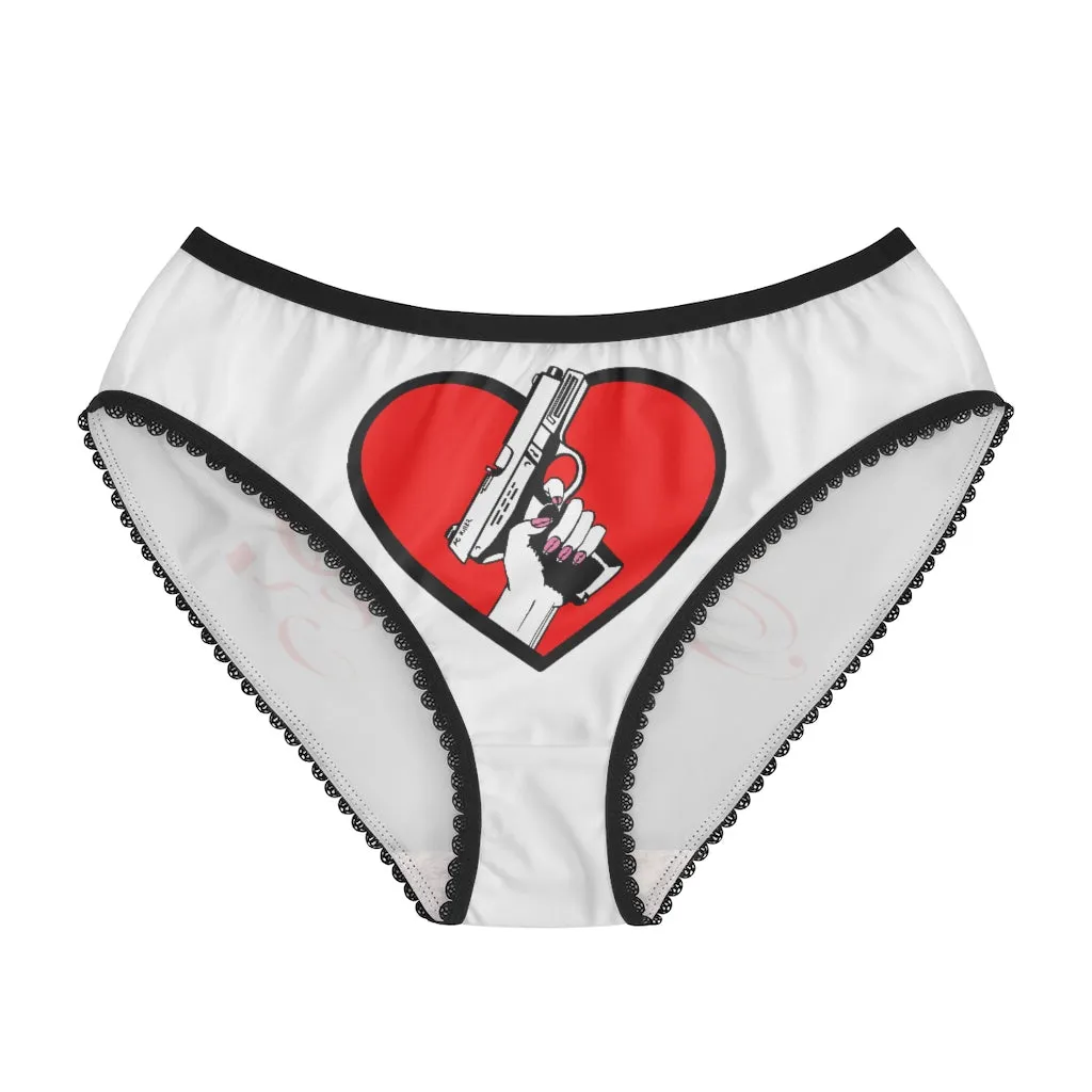 CNO Woman's Underwear (Red & White)