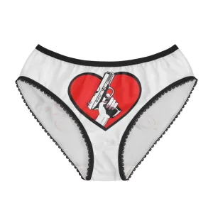 CNO Woman's Underwear (Red & White)