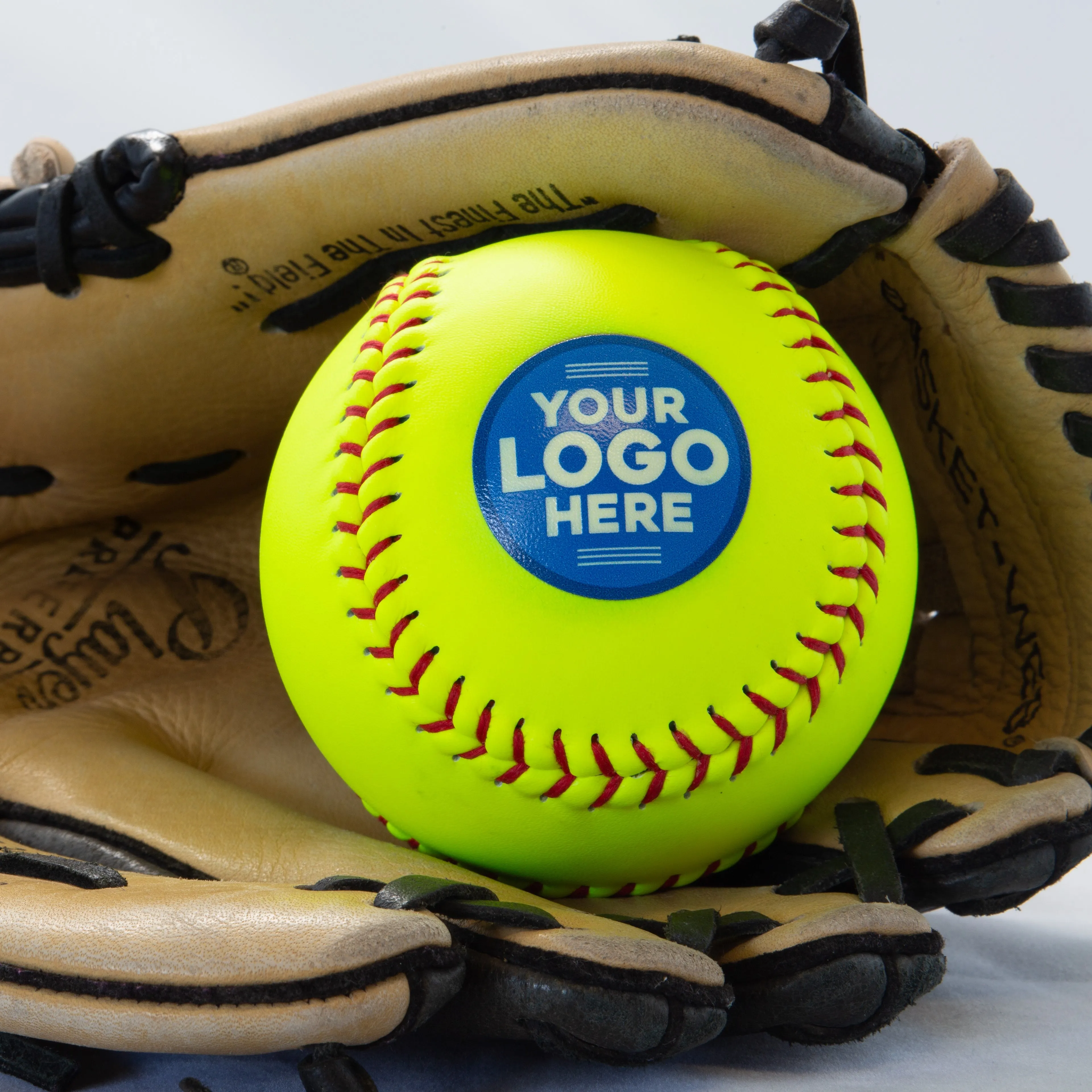 Coach Message, Printed Softball