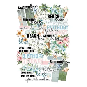 Coastal Bliss Creative Cuts UCP2840