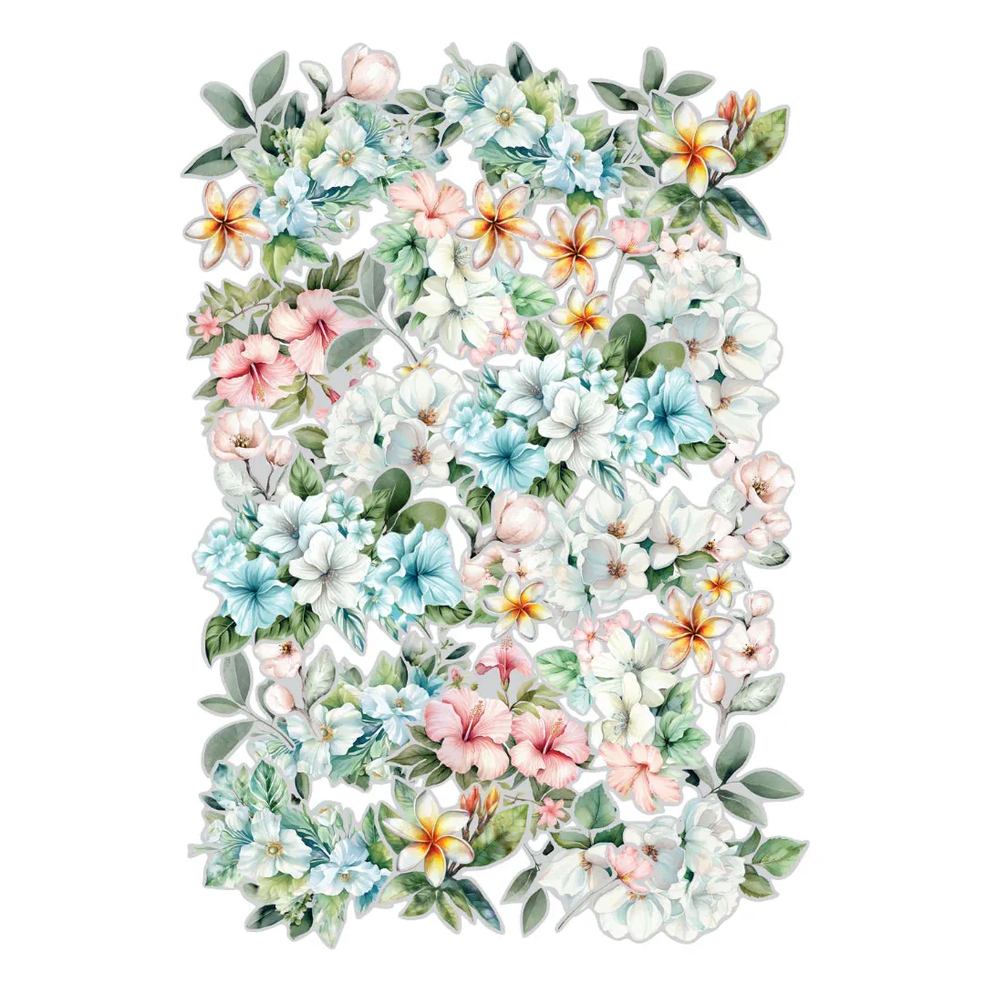 Coastal Bliss Vellum Creative Cuts UCP2841