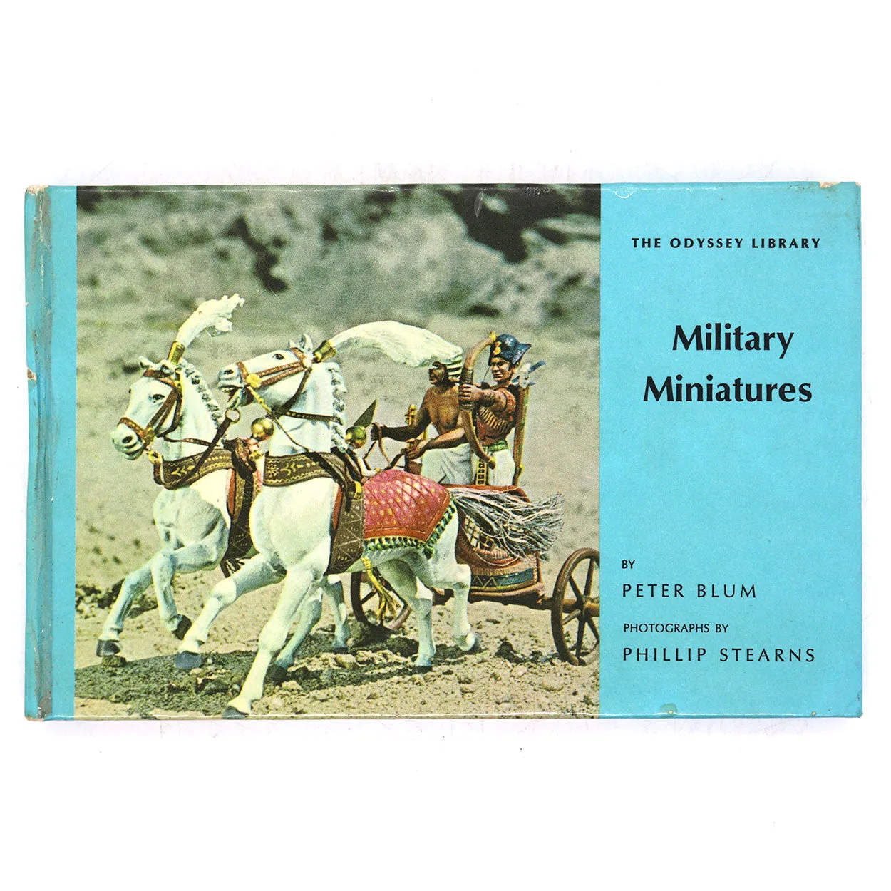Collection of (17) Vintage Lead Military Toy Soldiers, Animals and Book