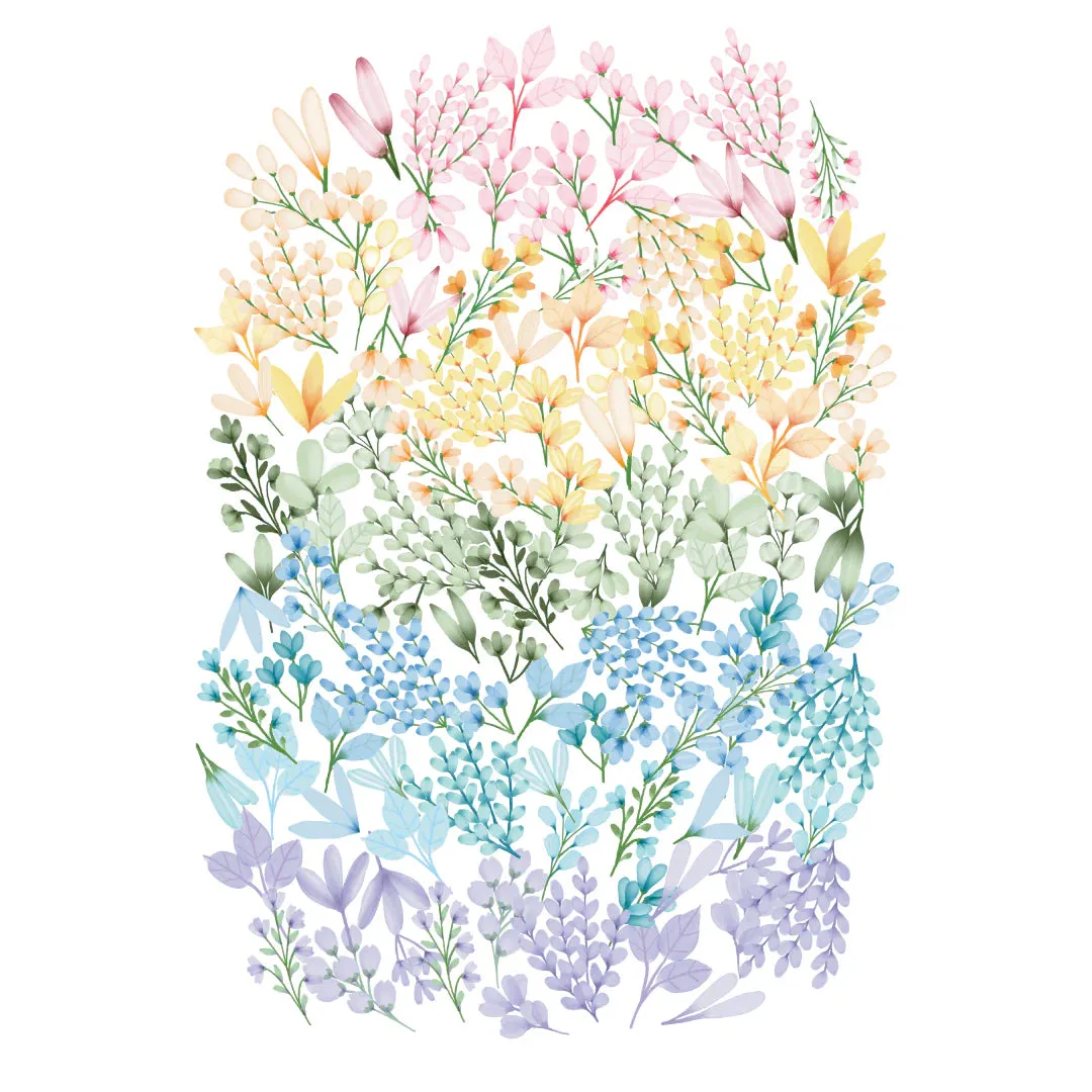 Colour Crush Vellum Creative Cuts UCP2892 Uniquely Creative