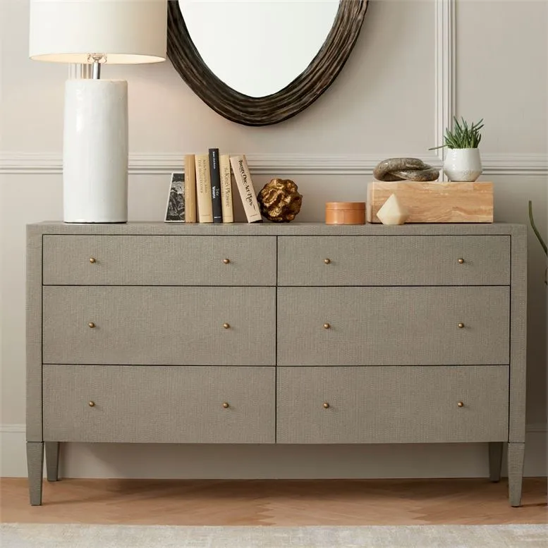 Conrad 60" Dresser