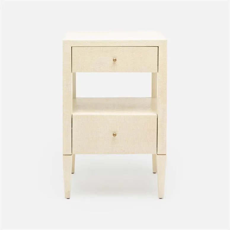 Conrad Nightstand, Single Mid