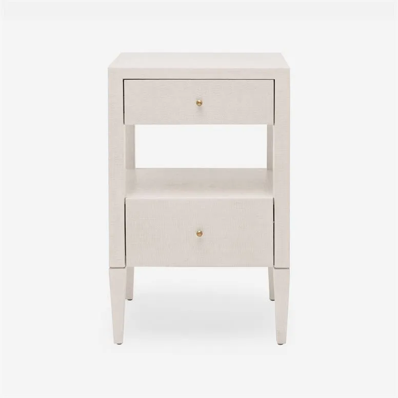 Conrad Nightstand, Single Mid