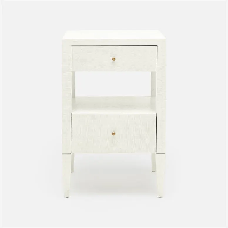 Conrad Nightstand, Single Mid