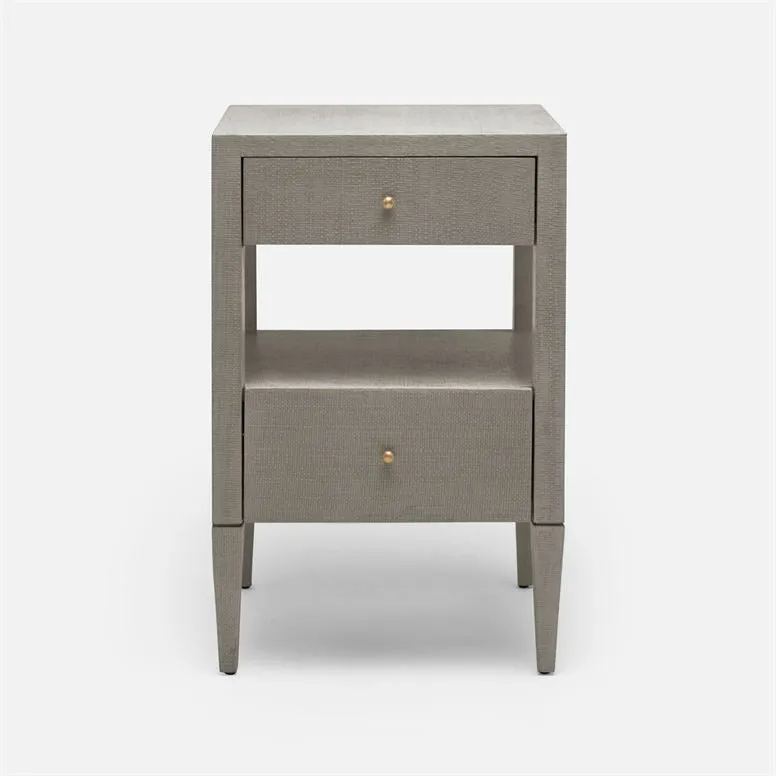 Conrad Nightstand, Single Mid