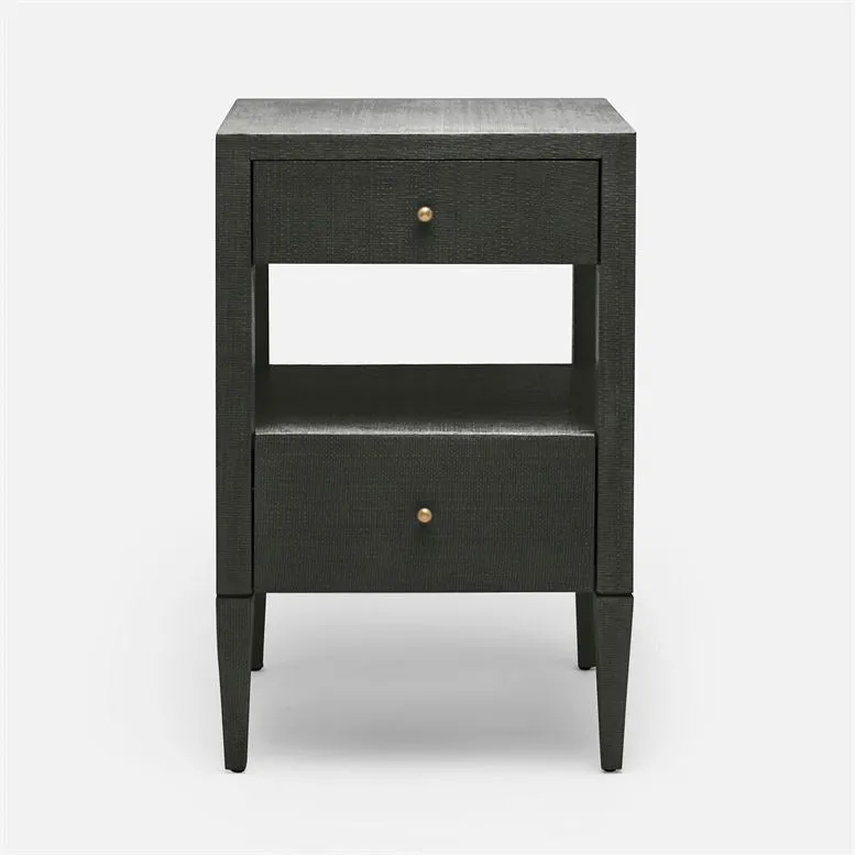Conrad Nightstand, Single Mid