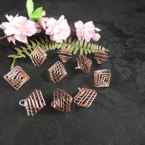 Copper Cage(Square)