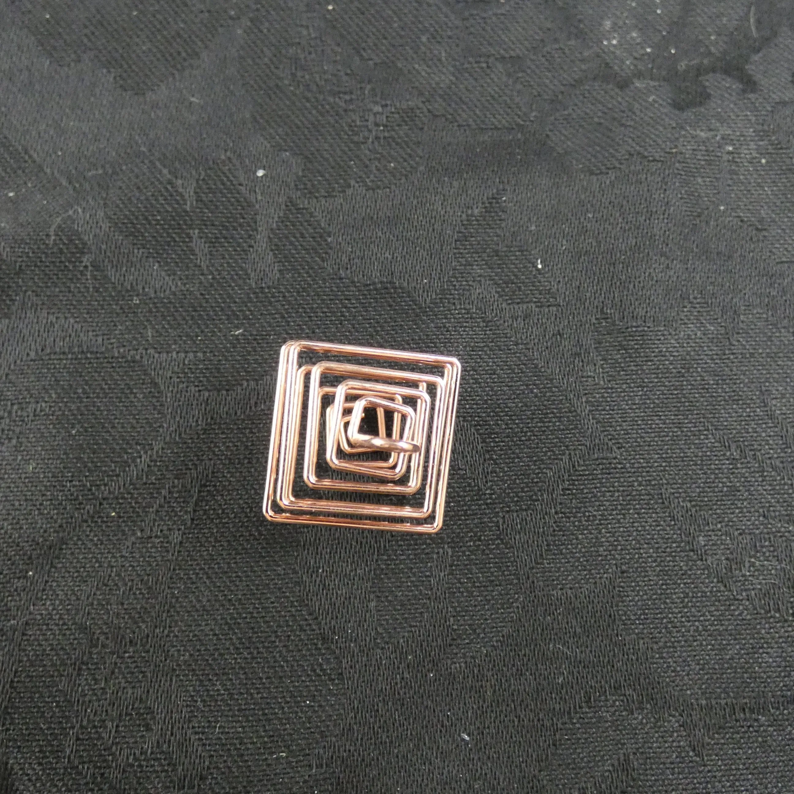 Copper Cage(Square)