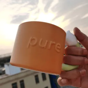Creative 3D Ceramic Coffee Mug 360ML