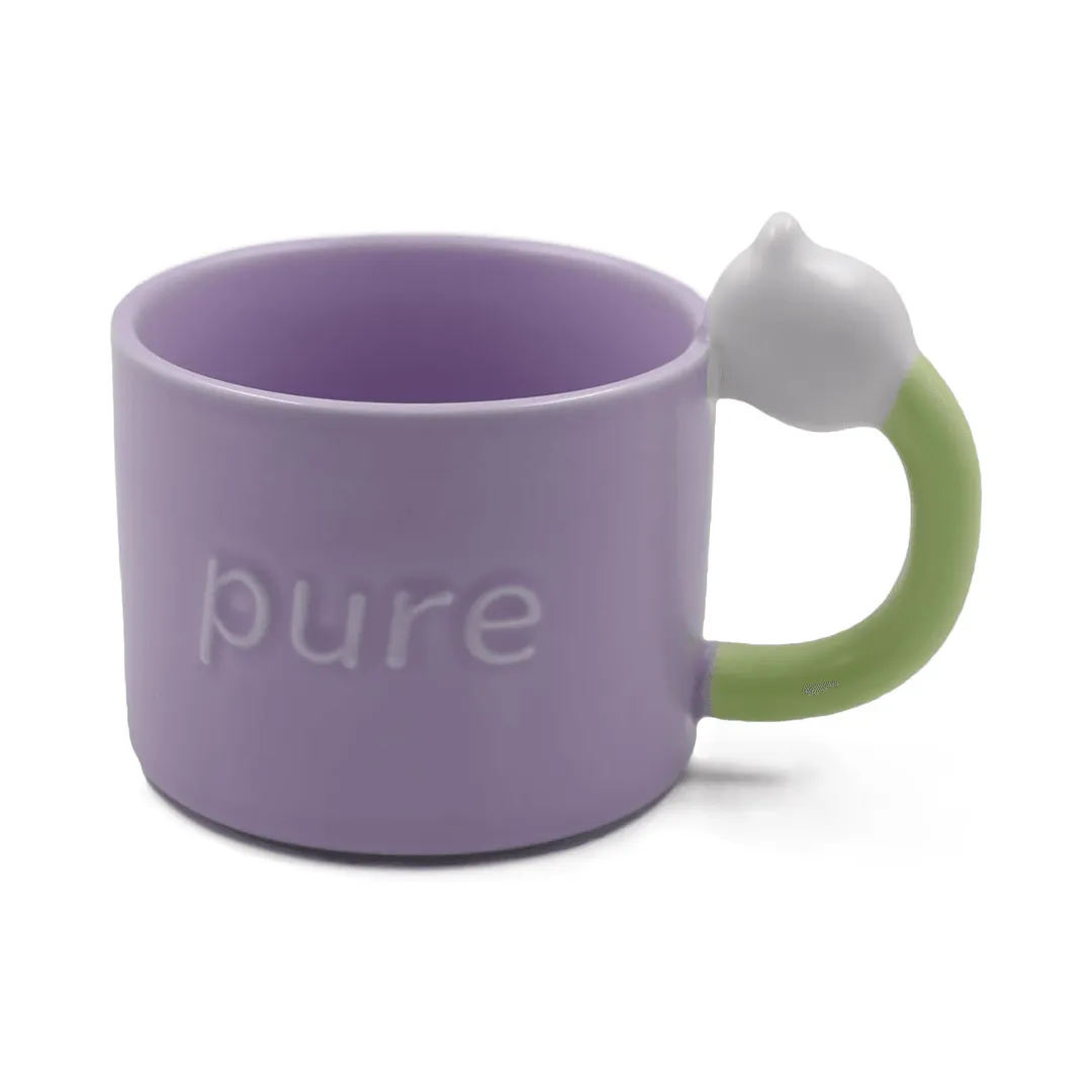 Creative 3D Ceramic Coffee Mug 360ML