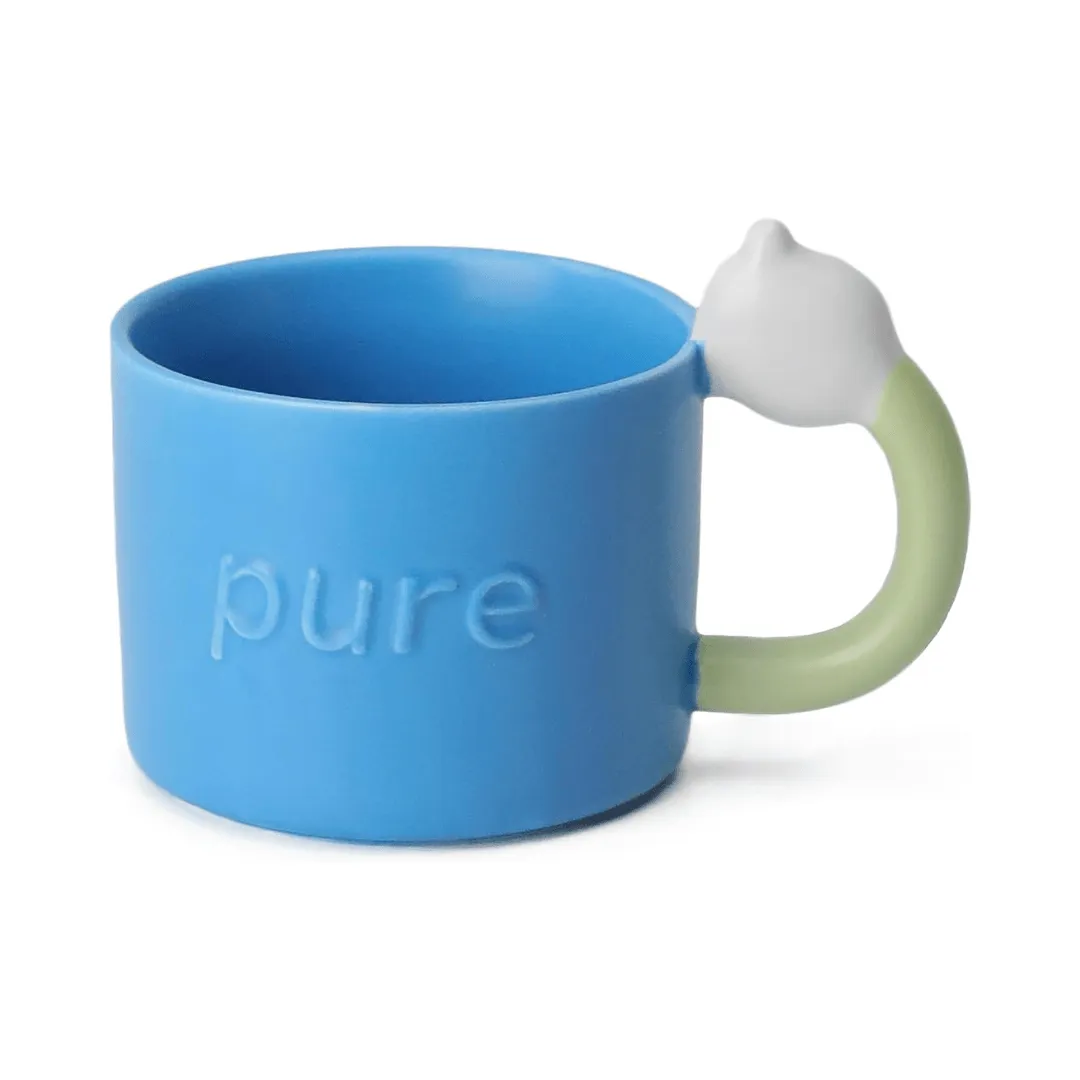 Creative 3D Ceramic Coffee Mug 360ML
