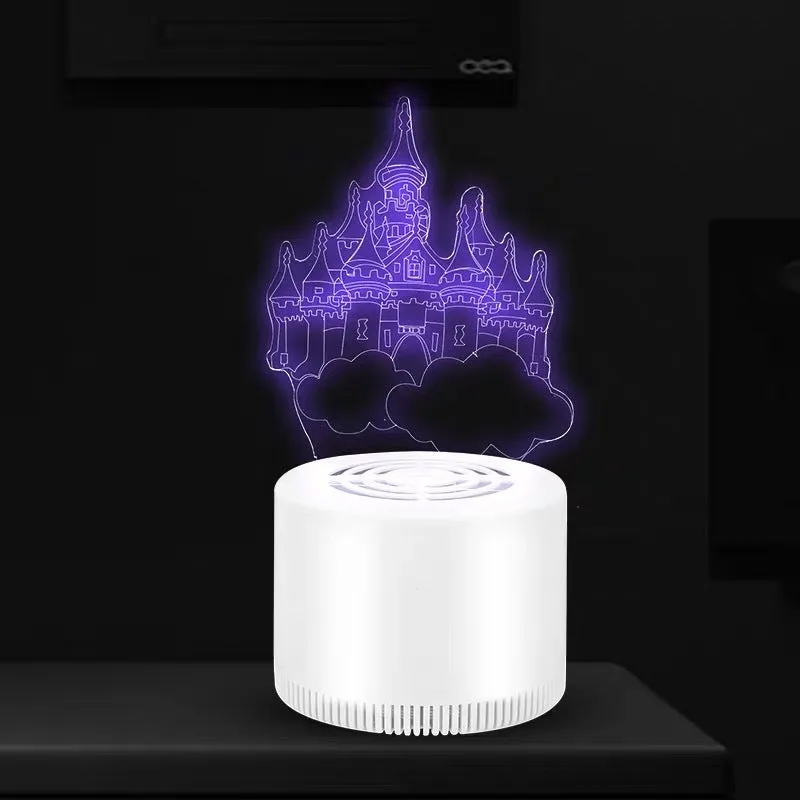 Creative 3D Household Mosquito Killer